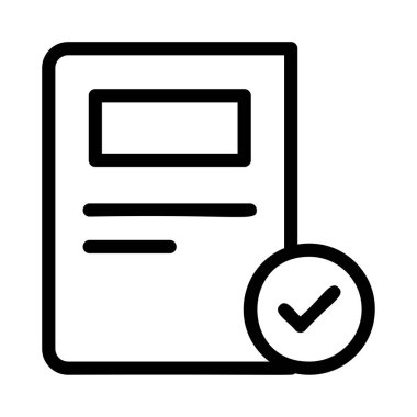 liste simge vektör çizim kadar kontrol 