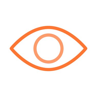 Beyaz arka plan, vektör, illüstrasyon izole iş hattı düz simge