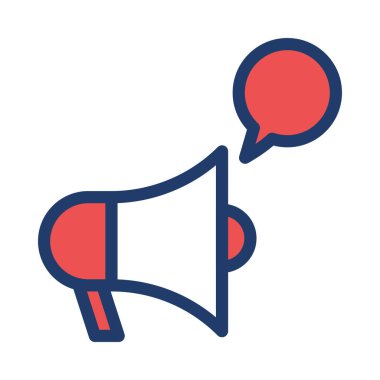 Beyaz arka plan, vektör, illüstrasyon izole iş hattı düz simge