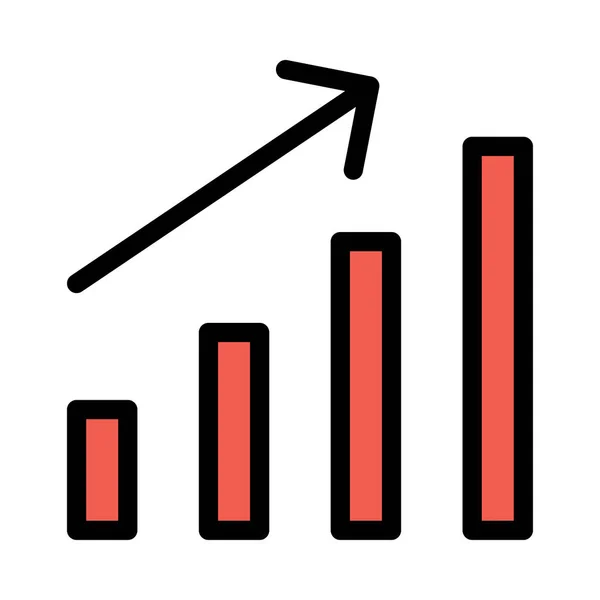 Ícone Vetor Web Cor —  Vetores de Stock