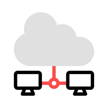 Renk web vektör simgesi 