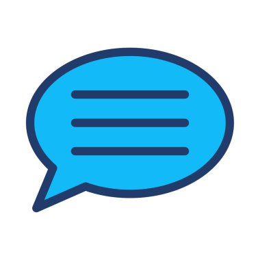 Belge web simgesi beyaz arka plan üzerinde izole iş için. Vektör çizim