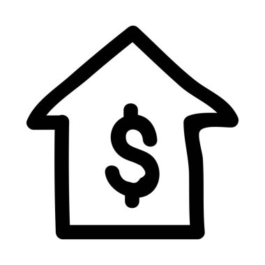 Beyaz arka plan, vektör, illüstrasyon izole iş hattı düz simge