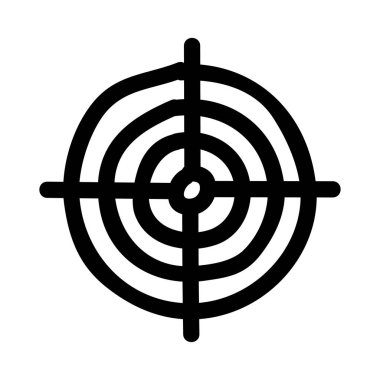 Beyaz arka plan, vektör, illüstrasyon izole iş hattı düz simge