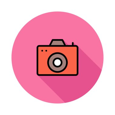 Renk web vektör simgesi 