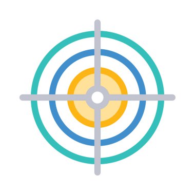 Beyaz arka plan, vektör, illüstrasyon izole iş hattı düz simge