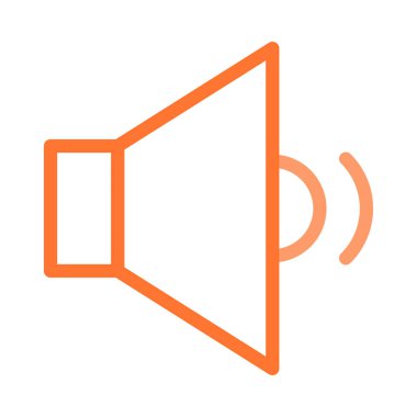 Beyaz arka plan, vektör, illüstrasyon izole iş hattı düz simge