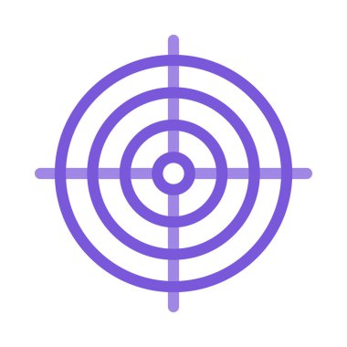 Beyaz arka plan, vektör, illüstrasyon izole iş hattı düz simge