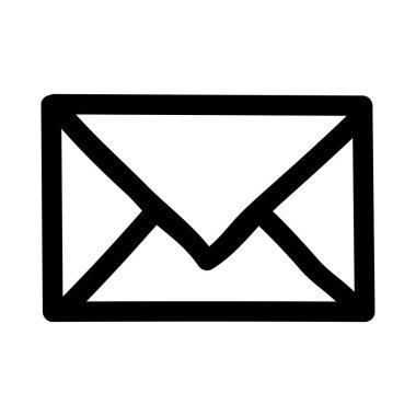 Beyaz arka plan, vektör, illüstrasyon izole iş hattı düz simge