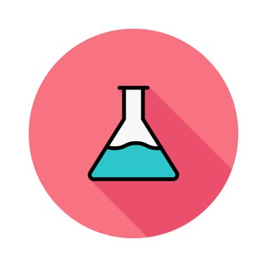 Renk web vektör simgesi 