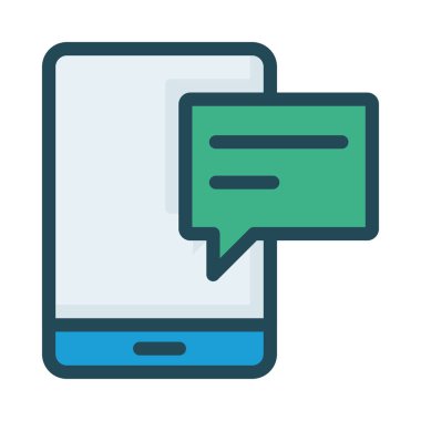 Belge web simgesi beyaz arka plan üzerinde izole iş için. Vektör çizim