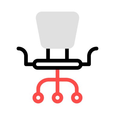 Renk web vektör simgesi 