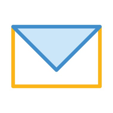 Beyaz arka plan, vektör, illüstrasyon izole iş hattı düz simge