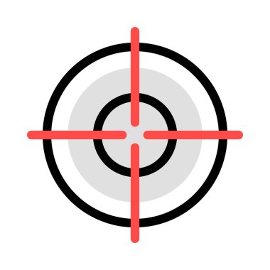 Renk web vektör simgesi 