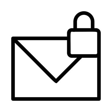 Beyaz arka plan, vektör, illüstrasyon izole iş hattı düz simge