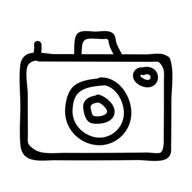 İş siyah web simge vektör çizim 