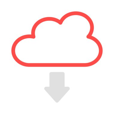 Renk web vektör simgesi 