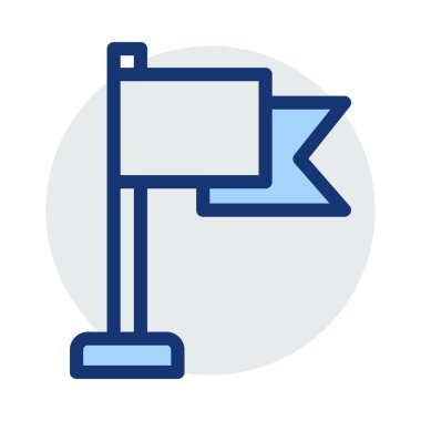 Ağ web simge vektör çizim 