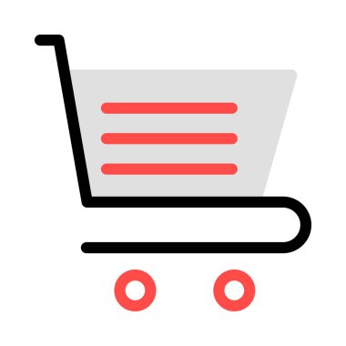 Renk web vektör simgesi 