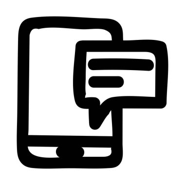 iş web simgesi vektör illüstrasyonu 