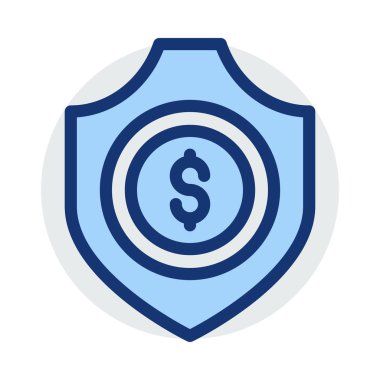 Ağ web simge vektör çizim 