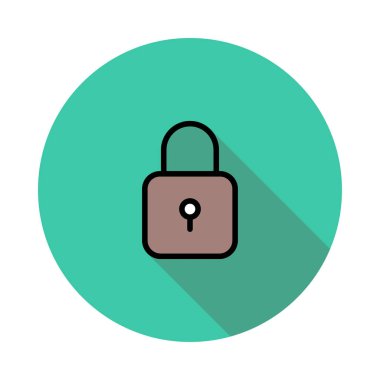 Renk web vektör simgesi 