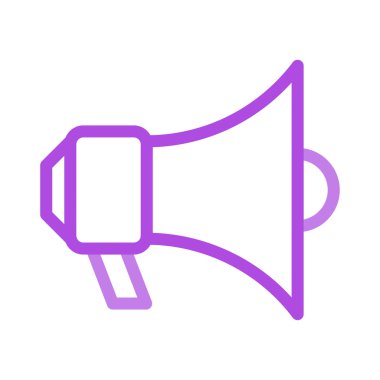 Düz beyaz arka plan, vektör, illüstrasyon izole iş simgesi