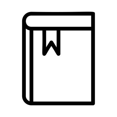 Düz beyaz arka plan, vektör, illüstrasyon izole iş simgesi