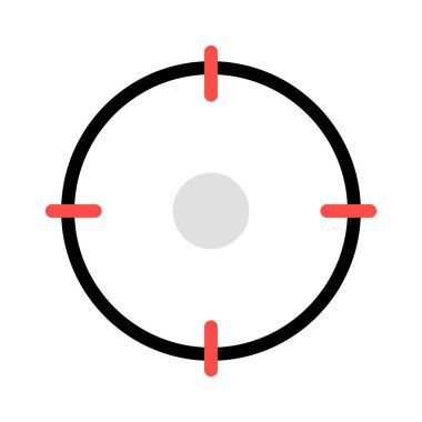 Renk web vektör simgesi 