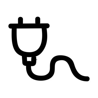 iş web simgesi vektör illüstrasyonu 