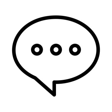 Düz beyaz arka plan, vektör, illüstrasyon izole iş simgesi