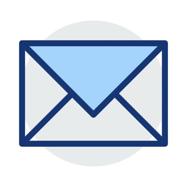 Ağ web simge vektör çizim 