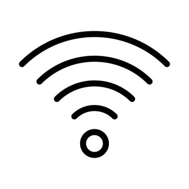 Düz beyaz arka plan, vektör, illüstrasyon izole iş simgesi