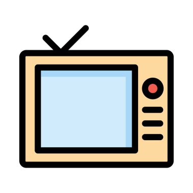 Renk web vektör simgesi 