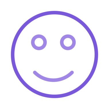 Düz beyaz arka plan, vektör, illüstrasyon izole iş simgesi