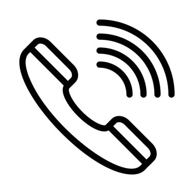 Düz beyaz arka plan, vektör, illüstrasyon izole iş simgesi