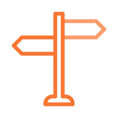 Düz beyaz arka plan, vektör, illüstrasyon izole iş simgesi