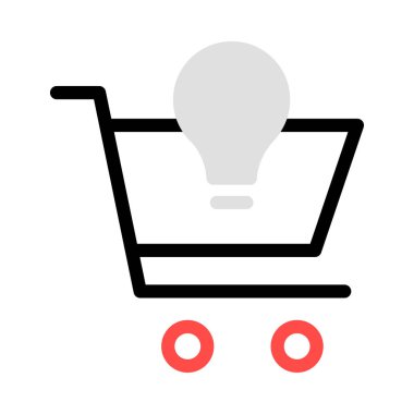 Renk web vektör simgesi 