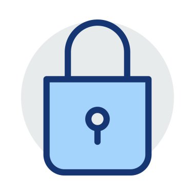 Ağ web simge vektör çizim 