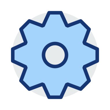 Ağ web simge vektör çizim 