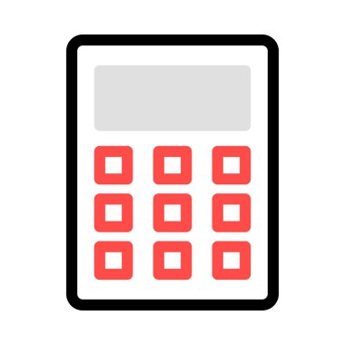 Renk web vektör simgesi 