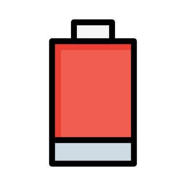 Beyaz arka plan üzerinde izole iş için Web simgesi. Vektör çizim