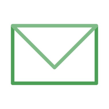 Beyaz arka plan üzerinde izole iş için Web simgesi. Vektör çizim