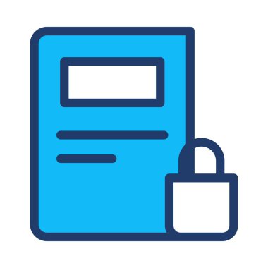 Beyaz arka plan üzerinde izole iş için Web simgesi. Vektör çizim