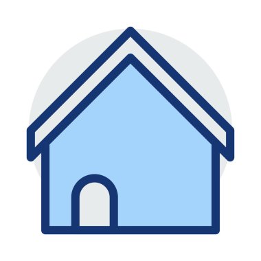 Ağ web simge vektör çizim 