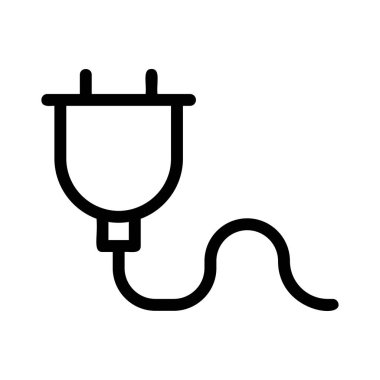 Beyaz arka plan üzerinde izole iş için Web simgesi. Vektör çizim