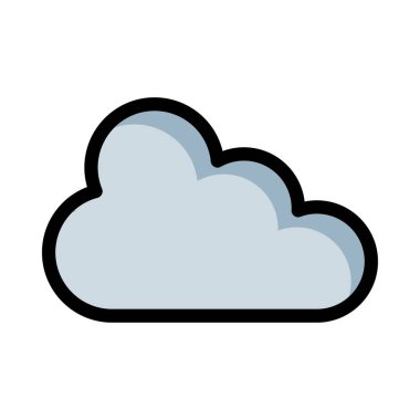 Beyaz arka plan üzerinde izole iş için Web simgesi. Vektör çizim