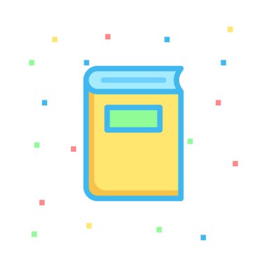 Beyaz arka plan üzerinde izole iş için Web simgesi. Vektör çizim