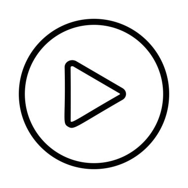 Beyaz arka plan üzerinde izole iş için Web simgesi. Vektör çizim