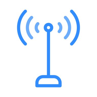 Beyaz arka plan üzerinde izole iş için Web simgesi. Vektör çizim